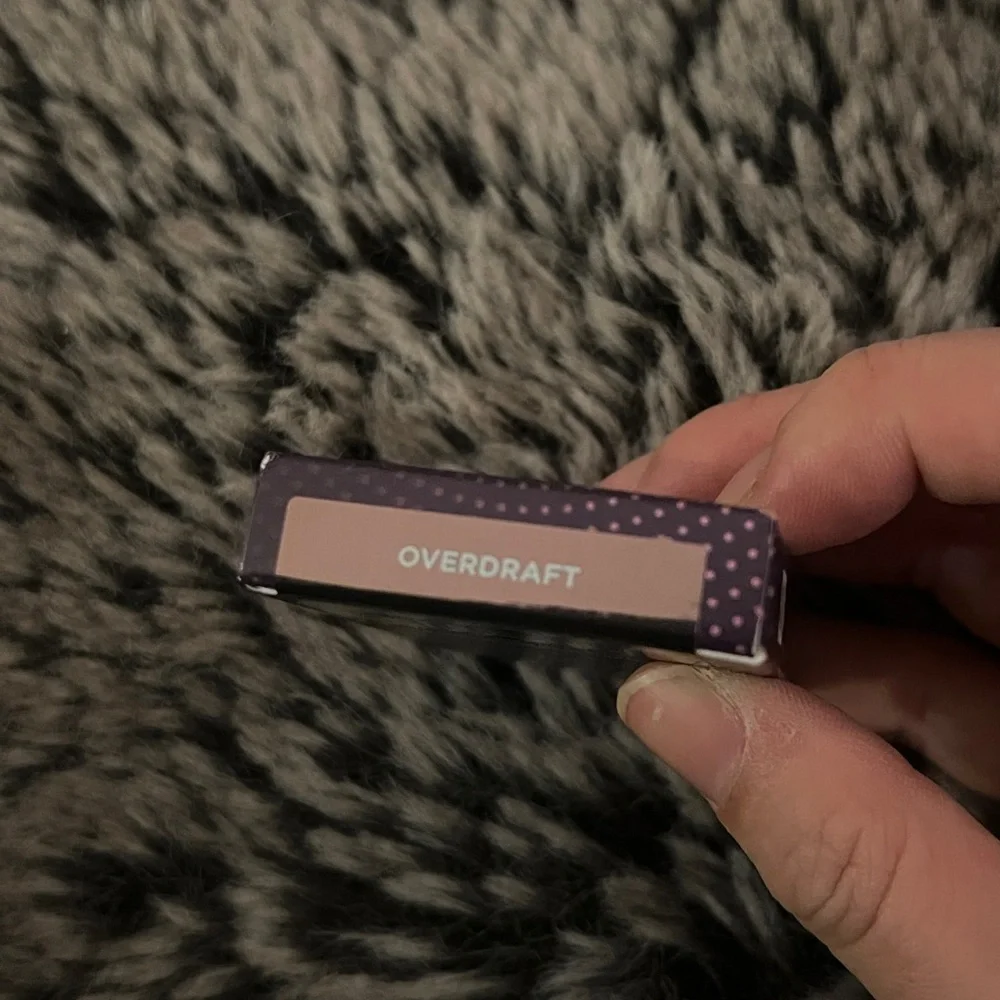 Urban Decay creamy vegan